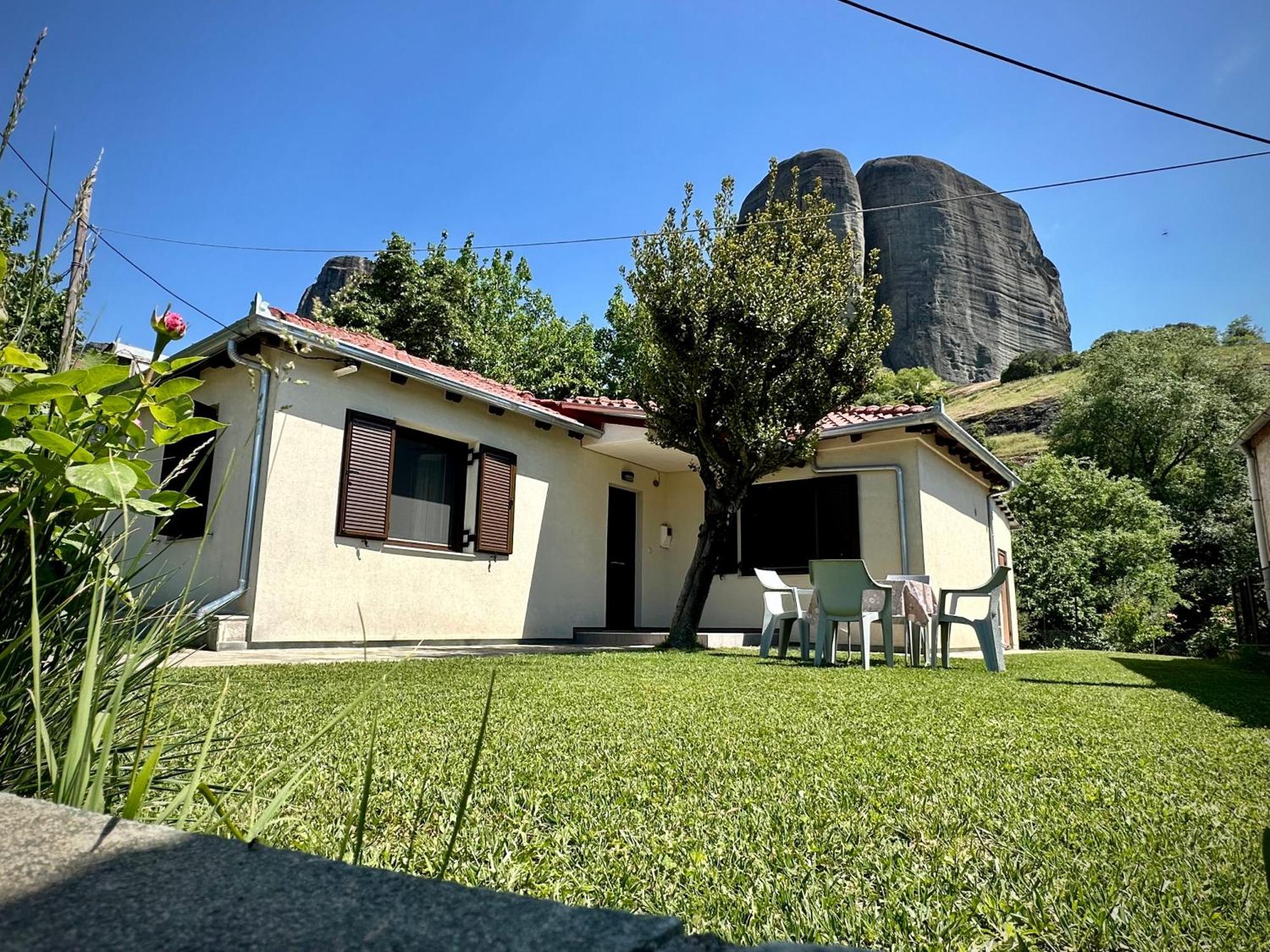 Sakis Meteora Home Kastraki Buitenkant foto