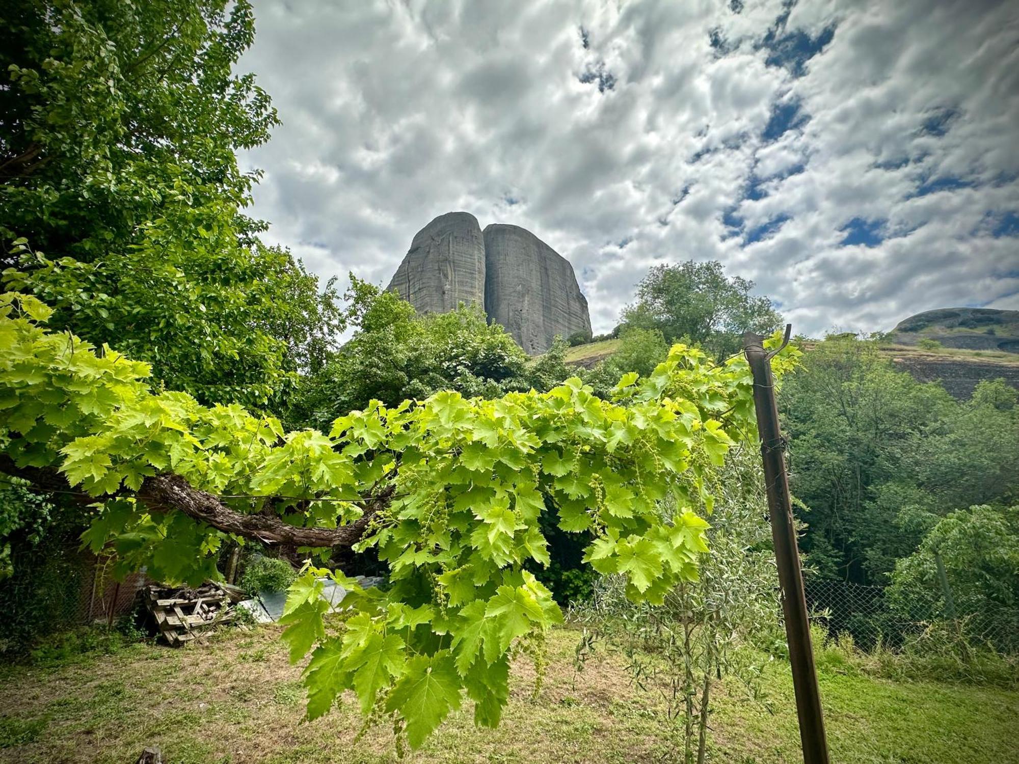 Sakis Meteora Home Kastraki Buitenkant foto