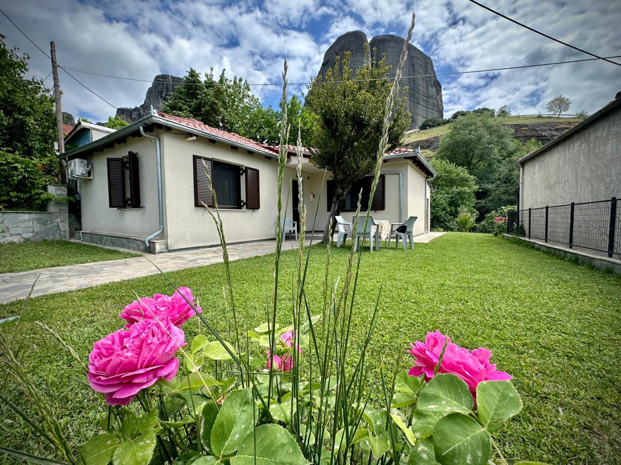 Sakis Meteora Home Kastraki Buitenkant foto