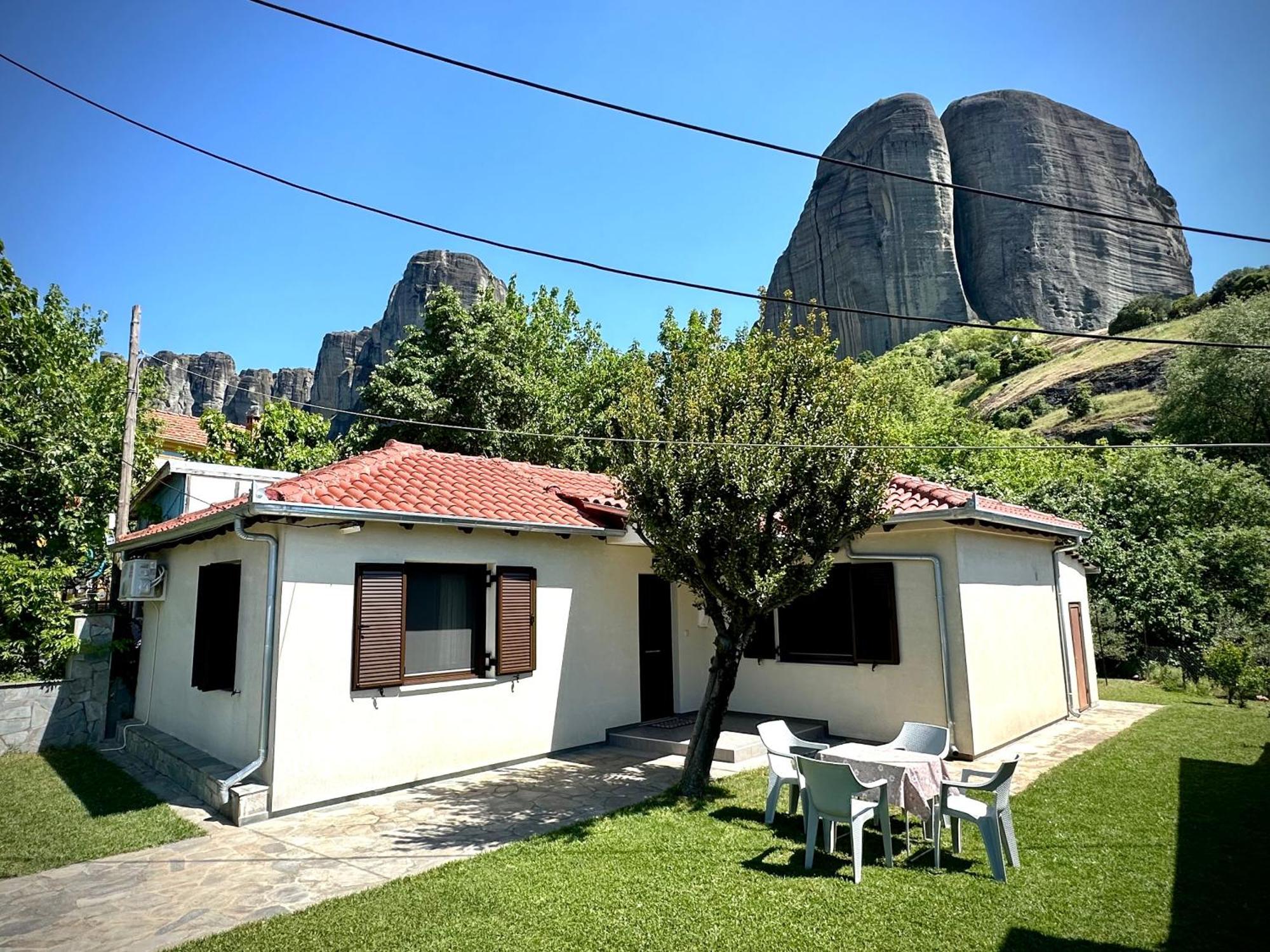 Sakis Meteora Home Kastraki Buitenkant foto