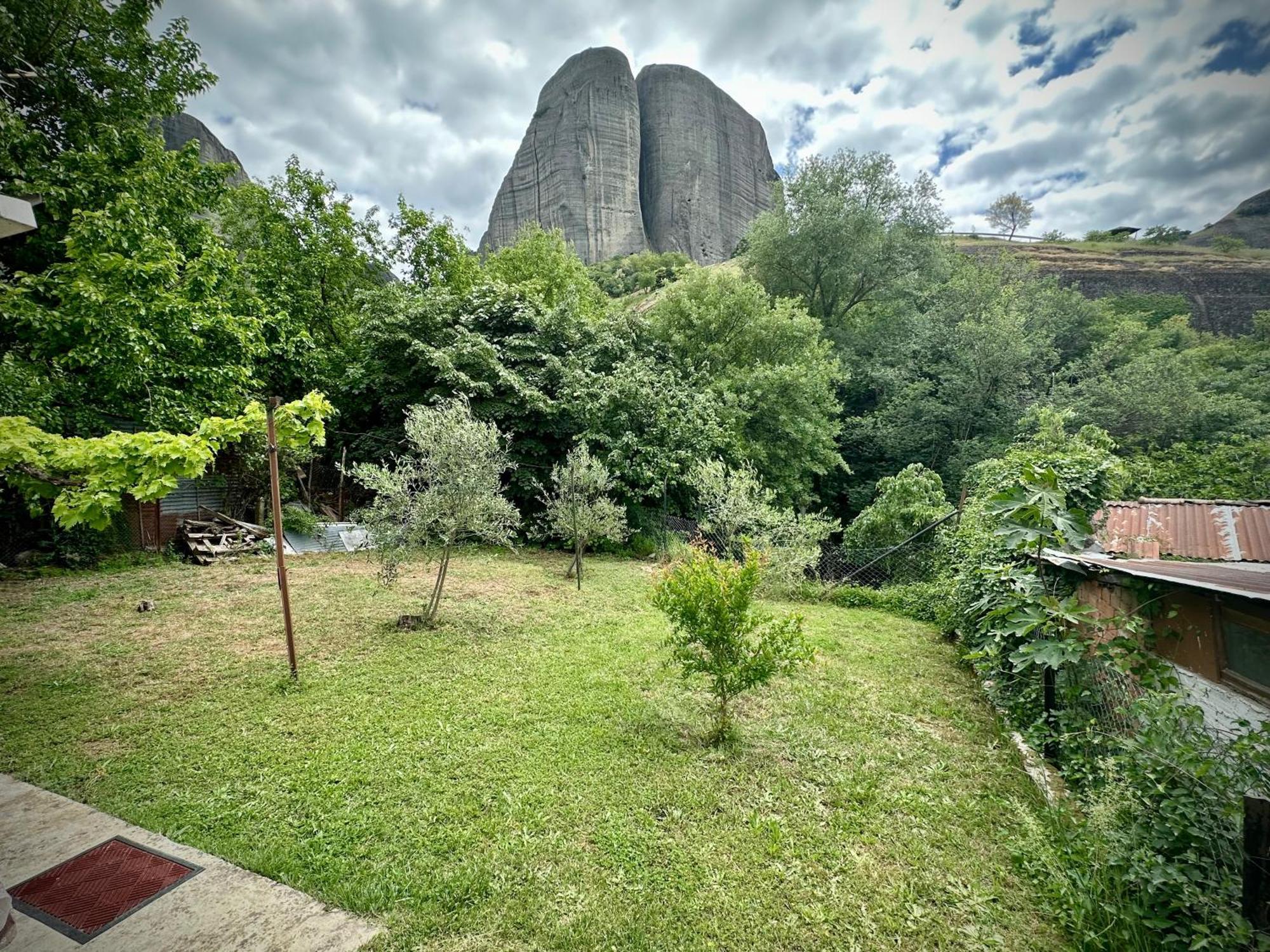 Sakis Meteora Home Kastraki Buitenkant foto