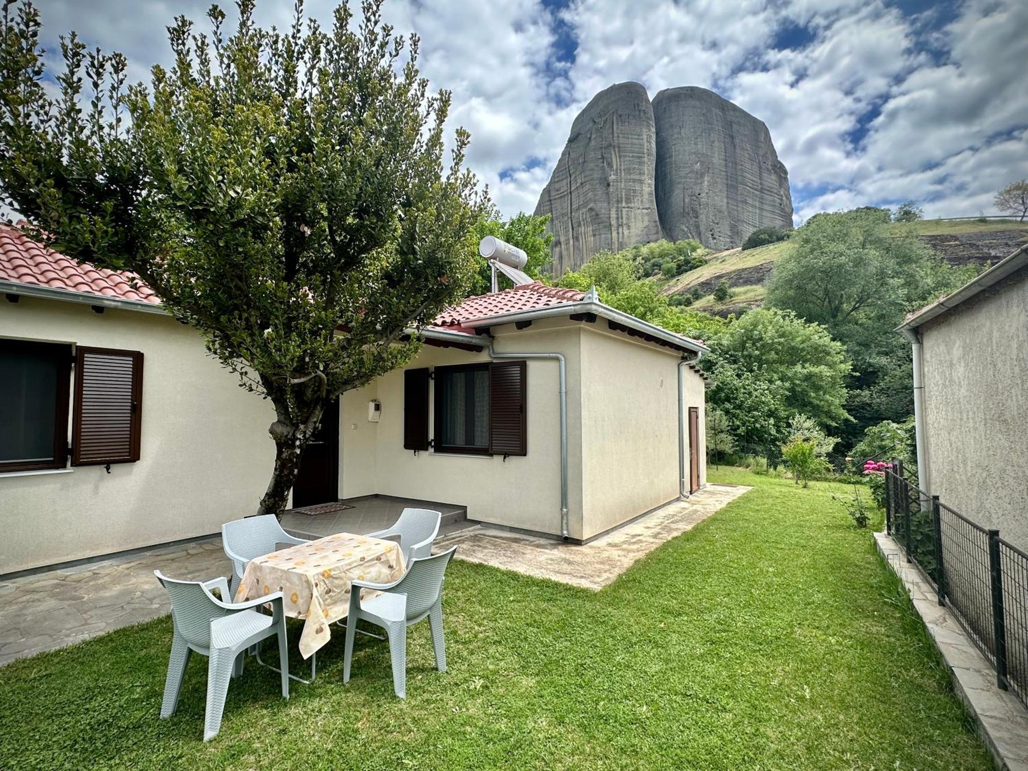 Sakis Meteora Home Kastraki Buitenkant foto